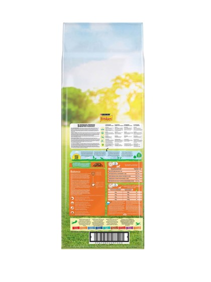 7613032397333_12466895_ Friskies Dog chicken and beef and with vegetables Dry 18kg_3